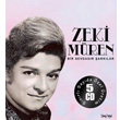 Bir Sevdadr arklar 5 CD Zeki Mren