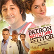 Patron Mutlu Son stiyor