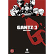 Gantz Cilt 3 Kurukafa Yaynevi