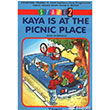 Kaya Is At The Picnic Place Stage 2 nklap Kitabevi
