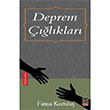Deprem lklar Babali Kitapl