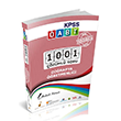 ABT Corafya retmenlii 1001 zml Soru Pelikan Yaynlar