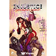 Injustice Ground Zero Cilt 1 izgi Dler Yaynevi