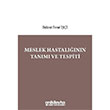 Meslek Hastalnn Tanm ve Tespiti On ki Levha Yaynclk
