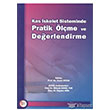 Kas İskelet Sisteminde Pratik Ölçme Ve Değerlendirme Pelikan Yayınevi