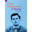 Defterler 1914 1916 Dou Bat Yaynlar