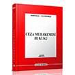 Ceza Muhakemesi Hukuku Sava Yaynlar