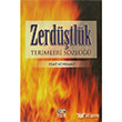 Zerdtlk Terimleri Szl Anahtar Kitaplar