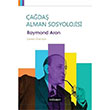 ada Alman Sosyolojisi Dou Bat Yaynlar