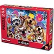 Anatolian Plaj Selfisi 260 Para Puzzle 3318
