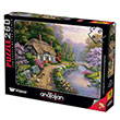 Anatolian Stl Konak 260 Para Puzzle 3320