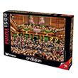 Anatolian Konser 1500 Para Puzzle 4551