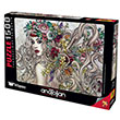 Anatolian ieklerin Gc 1500 Para Puzzle 4549