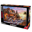Anatolian Akdenizde Romantizm 3000 Para Puzzle 4911