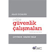 Çağdaş Güvenlik Çalışmaları Uluslararası İlişkiler Kütüphanesi