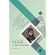 Faik Read Ve iir Mecmuas Palet Yaynlar