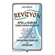 KPSS ve Kurum Snavlarna Hazrlk Revizyon Ekin Yaynlar