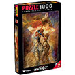 Anatolian Esin Kayna 1000 Para Puzzle 1050