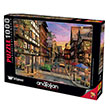 Anatolian Colmar Soka 1000 Para Puzzle 1055