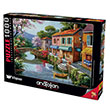 Anatolian Hediyelik Eya Dkkan 1000 Para Puzzle 1053