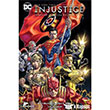 Injustice Yl 5 Cilt 3 izgi Dler