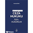 reti ve Uygulama Inda Ceza Hukuku zel Hkmler Adalet Yaynevi