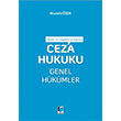 reti ve Uygulama Inda Ceza Hukuku Genel Hkmler Adalet Yaynevi