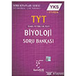 YKS TYT 1. Oturum Biyoloji Soru Bankas Karekk Yaynlar