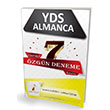 YDS Almanca zml 7 zgn Deneme Snav Pelikan Yaynlar