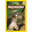  Maymunlar Seviye 2 National Geographic Kids