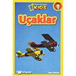 National Geographic Kids Uaklar Seviye 1 Beta Kids