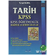 KPSS Tarih - retmenlik kincisayfa Yaynlar