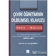 eviri retiminin Dilbilimsel Klavuzu Trke ngilizce Gazi Kitabevi