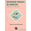 ocuklara Yabanc Dil retimi Gazi Kitabevi