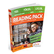 YDS YKDL LYS Dil Hazrlk Atlama Reading Pack Basitten Zora Pasajlar Yarg Yaynlar
