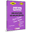 TYT AYT Din Kltr ve Ahlak Bilgisi Hzl retim Ders Notlar Kurul Yaynclk
