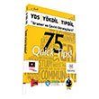 YDS YKDL TIPDL Gramer ve eviri Stratejileri 75 Quick Tips Yarg Yaynlar