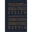 Trke Srpa ve Srpa Trke Szlk Tekin Yaynevi