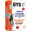 GYS Trkiye  Kurumu Konu zetli Aklamal Soru Bankas Yarg Yaynlar