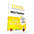 TIPDL Mini Testler Soru Bankas Yarg Yaynlar