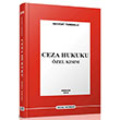 Ceza Hukuku zel Ksm Sava Yaynlar