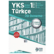 YKS Trke 20 Deneme Doru Orant Yaynlar