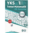 YKS Temel Matematik 20 Deneme Doru Orant Yaynlar