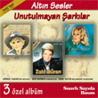 Altn Sesler Unutulmayan arklar 3 CD Emel Sayn