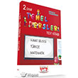 2. Snf Temel Dersler Test Kitab Yarg Ders Arkadam