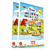 3. Snf English With Panda Pandy 2 Kitap CD li Yarg Ders Arkadam