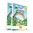 4. Snf English With Panda Pandy 2 Kitap CD li Yarg Ders Arkadam