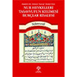 Nur Heykelleri Tasavvufun Kelimesi Burlar Risalesi Litera Yaynlar