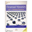 Finansal Ynetim Cilt 1 Sermaye Piyasalar Papatya Bilim