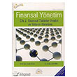 Finansal Ynetim Cilt 2 Finansal Tablolar Analizi ve Yatrm Ynetimi Papatya Bilim